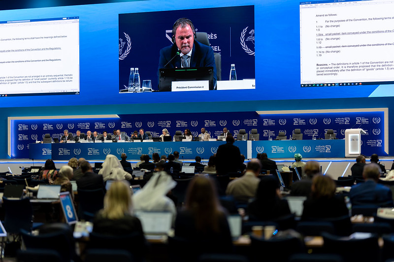 UPU adopts new way forward for modernizing postal services