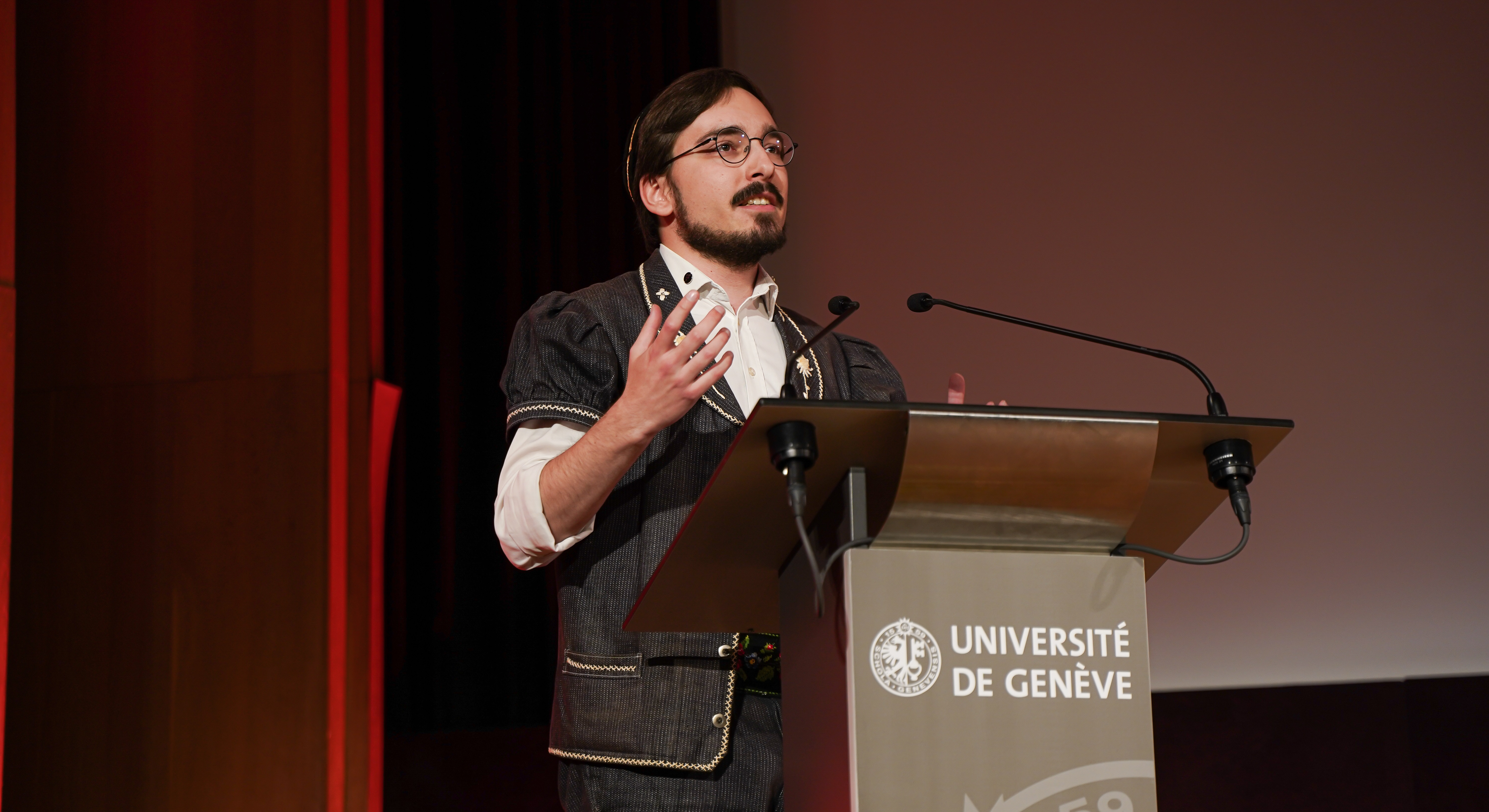 UPU mines expansive archives — Interview with Vincent Schicker
