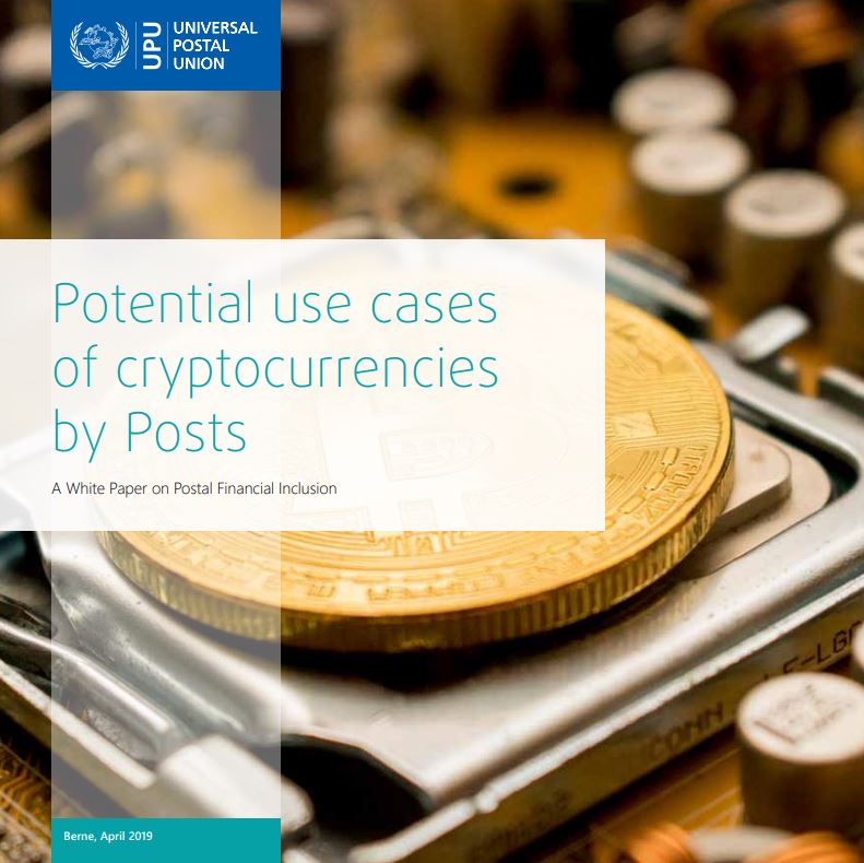 Potential use cases of cryptocurrencies by Posts – A White Paper on Postal Financial Inclusion
