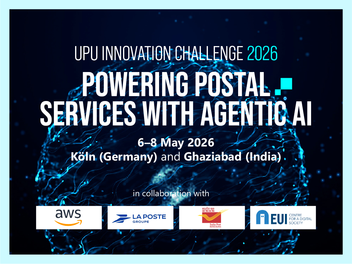 UPU Innovation Challenge 2026