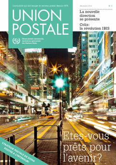 Union Postale No.4 2012