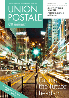 Union Postale No.4 2012