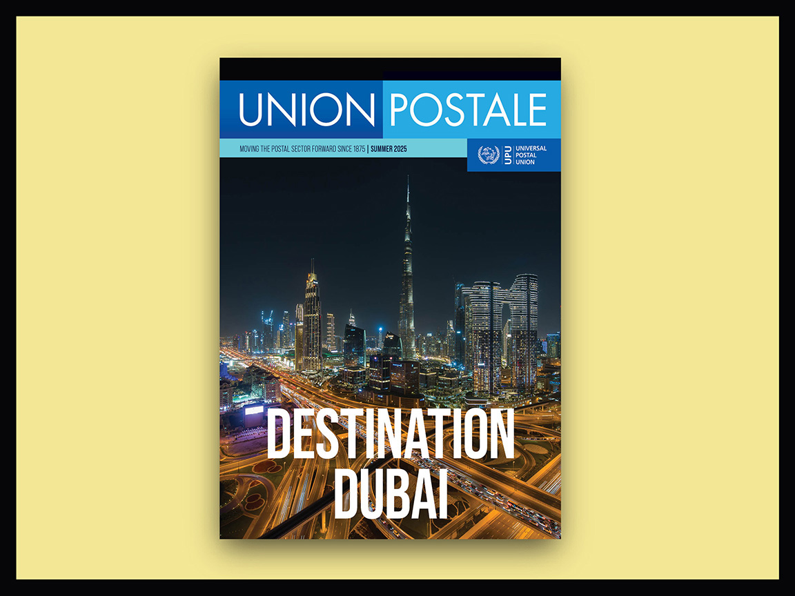 Union Postale Summer 2025