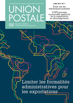 Union Postale No.1 2017