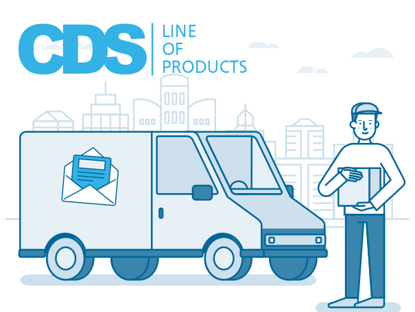 CDS – Customs Declaration System