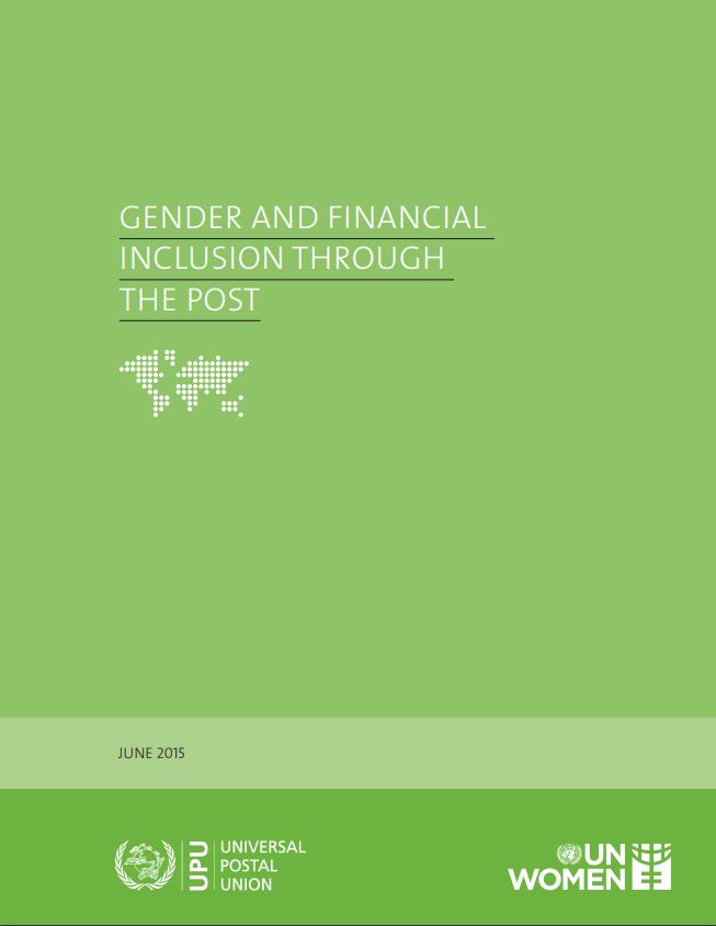 Gender and financial inclusion through the Post
