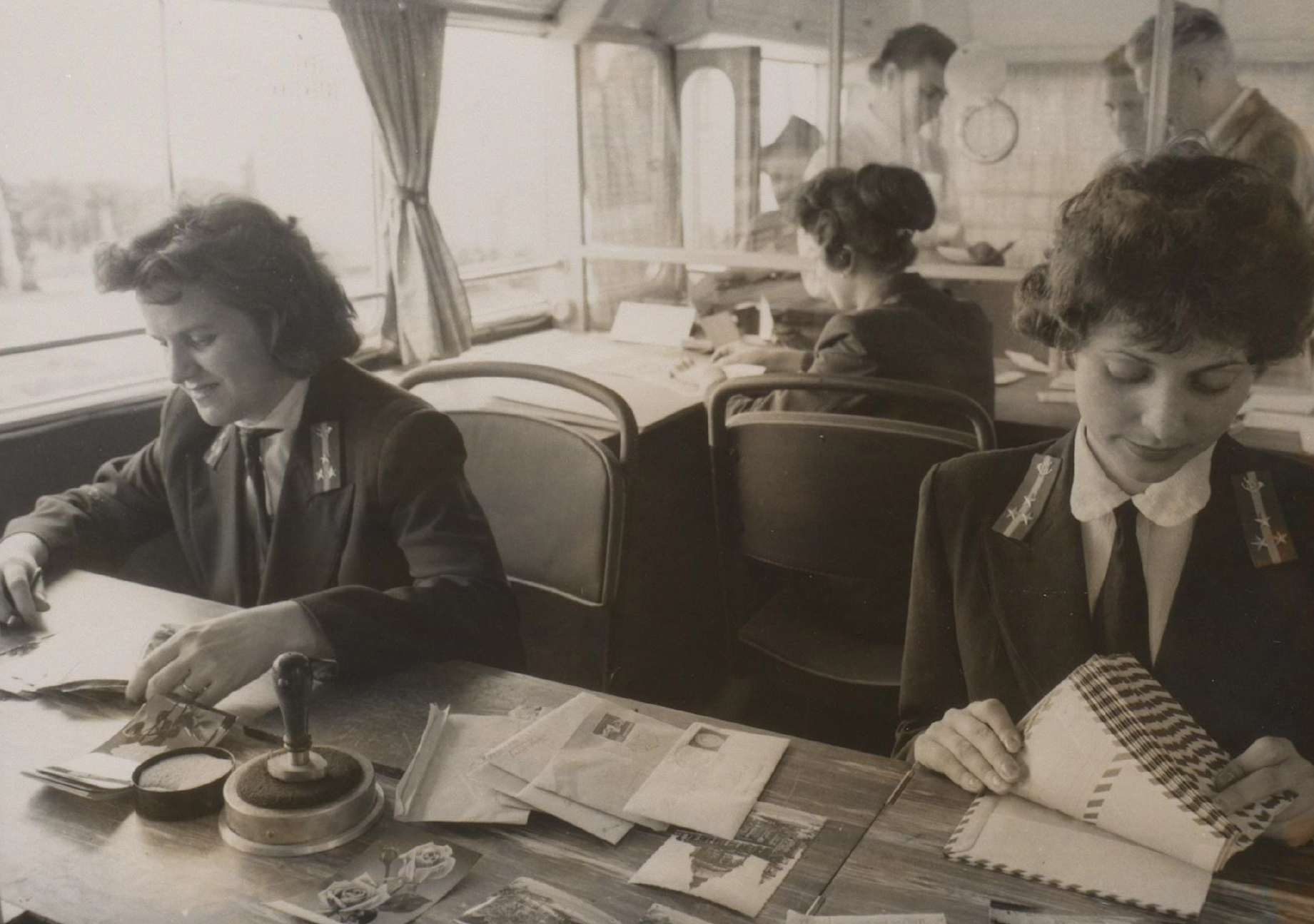 The evolving role of women in the postal sector