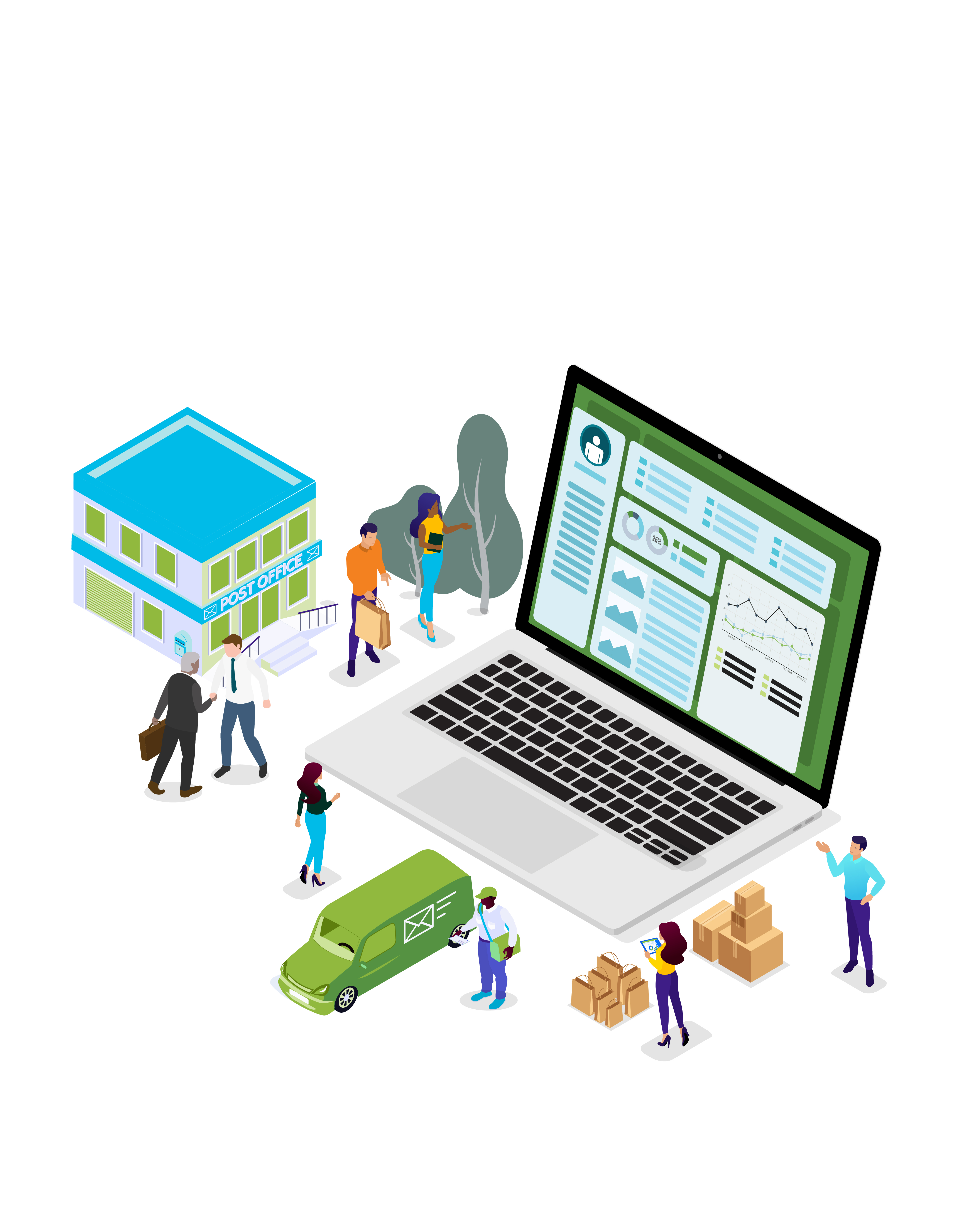 Accessing Climate Funding: Challenges and Opportunities for Postal Operators