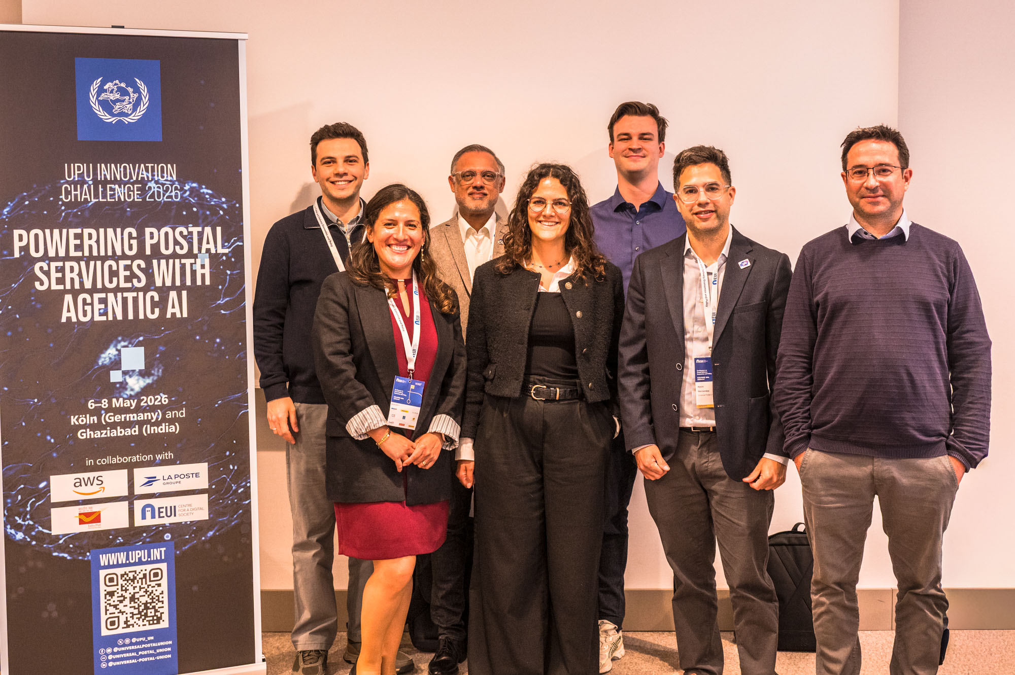 Fourth UPU Innovation Challenge: when postal networks start thinking like systems