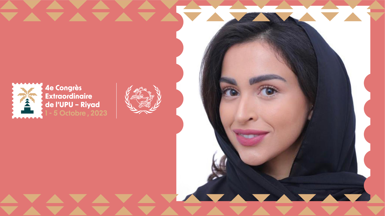 Entretien: Jehan Al Saeed, Présidente designée du Congrès