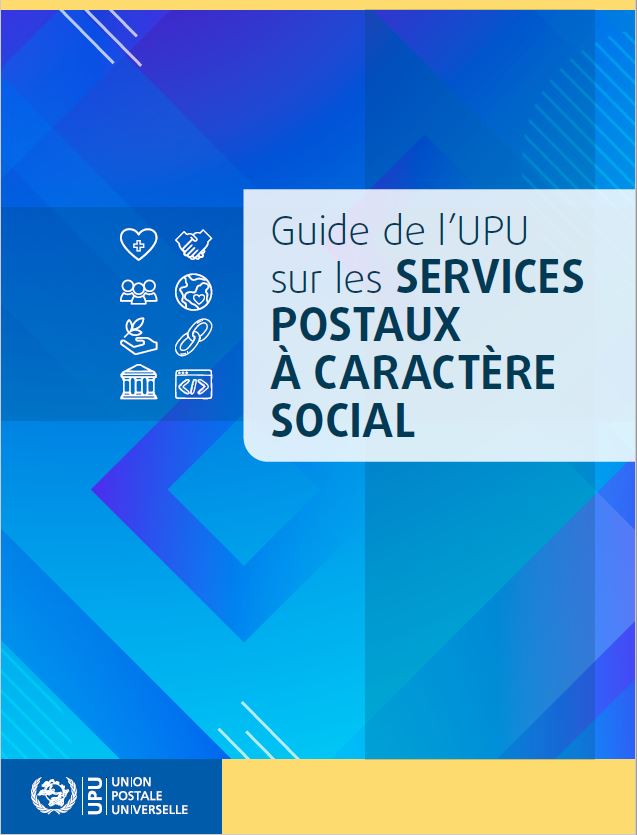 Guide de l’UPU des services postaux à caractère social