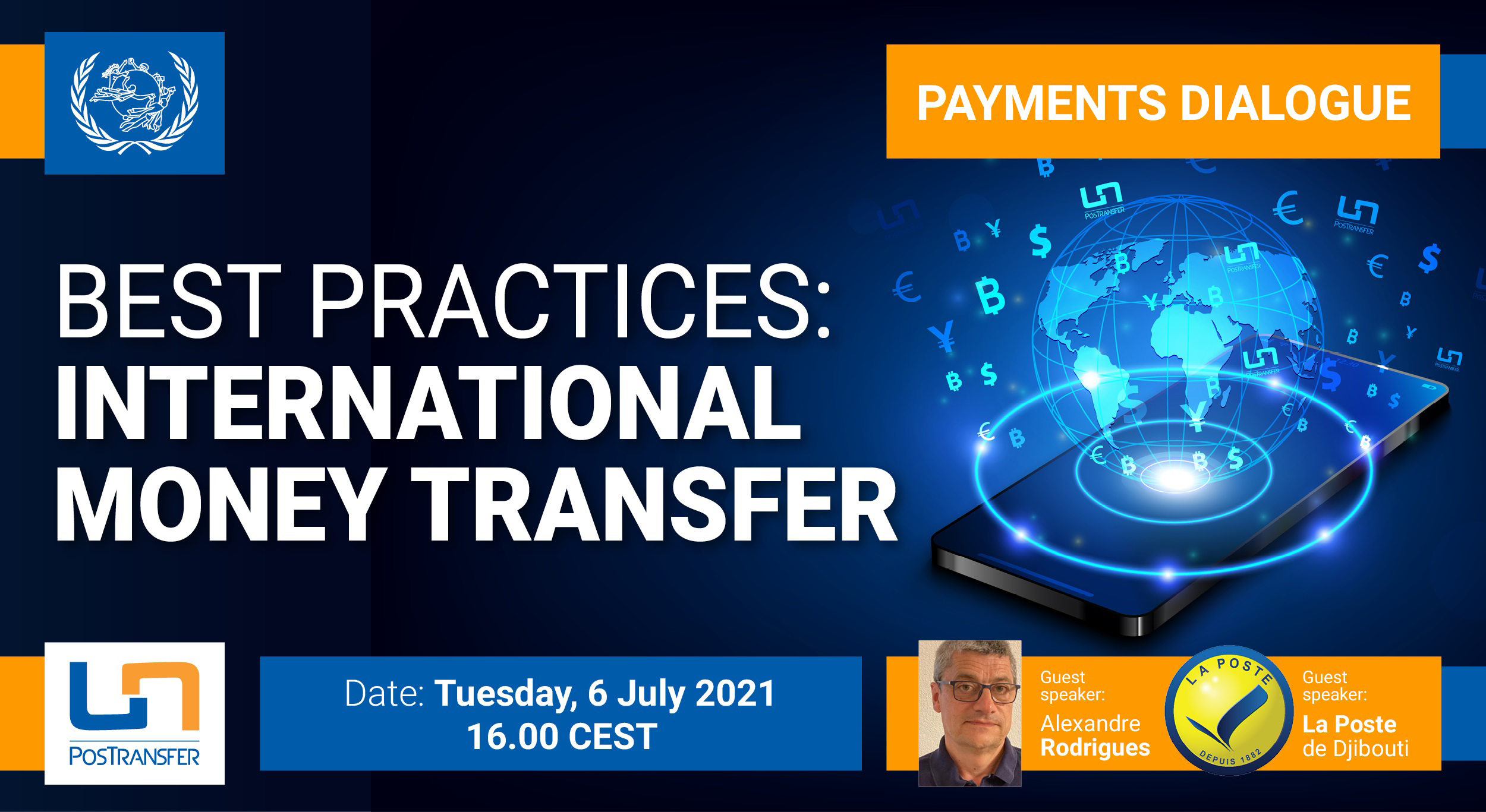 Best practices: international money transfer