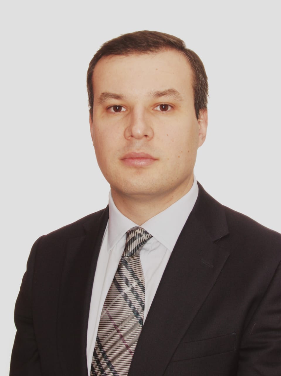 Mikhail Ovchinnikov