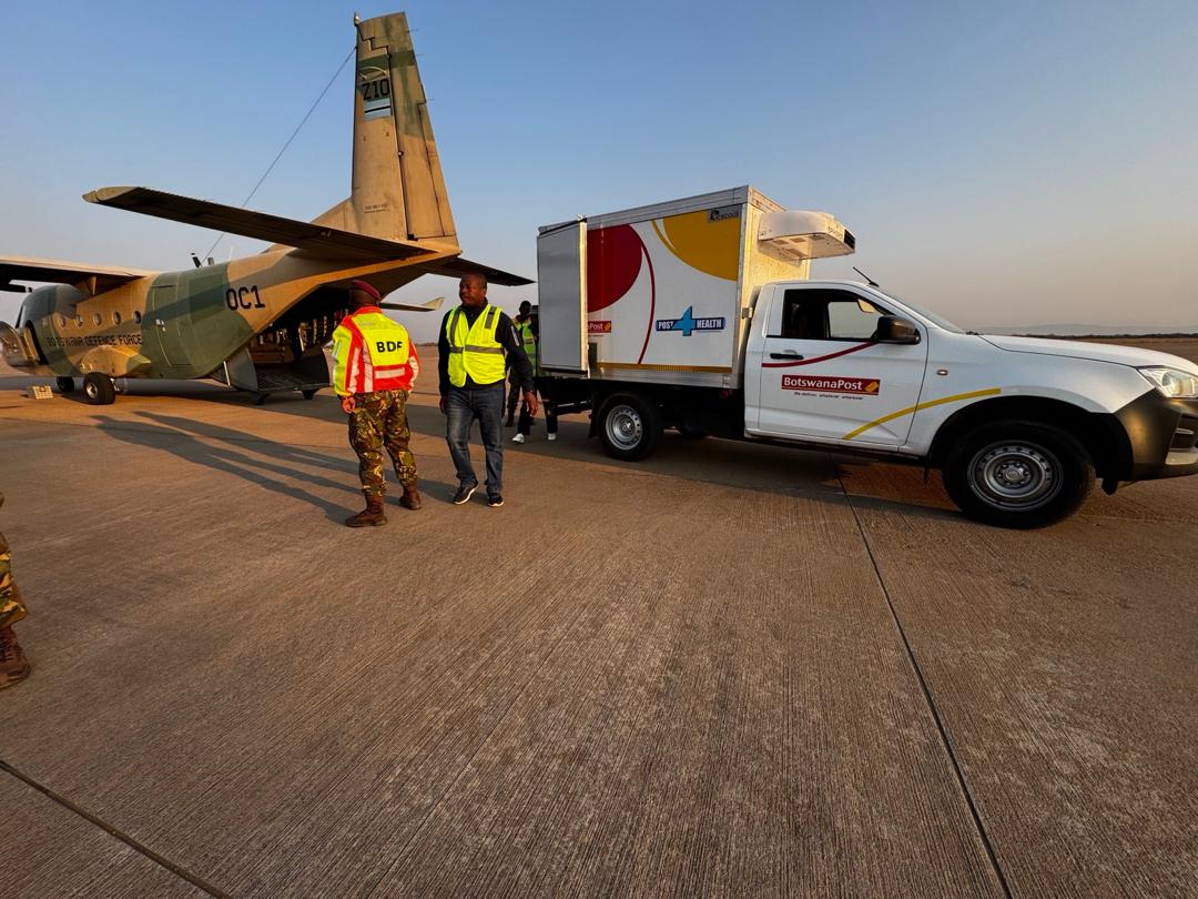 Dispenser les soins de santé au Botswana
