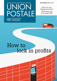 Union Postale No.3 2013