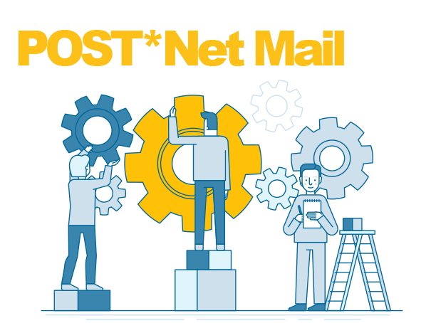 Network Post*Net Mail & associated services