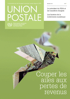 Union Postale No.1 2011
