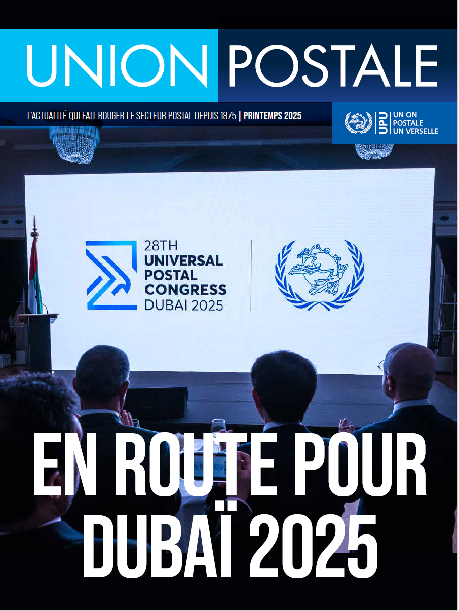 Union Postale Printemps 2025