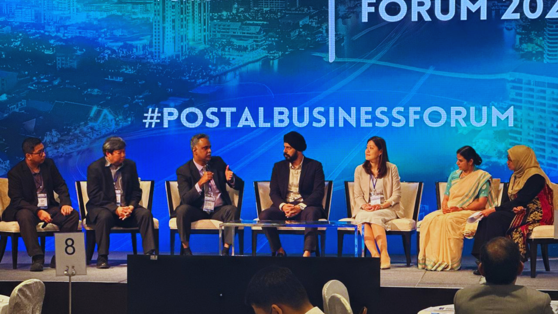 Reason Solutions powers postal digital transformation worldwide