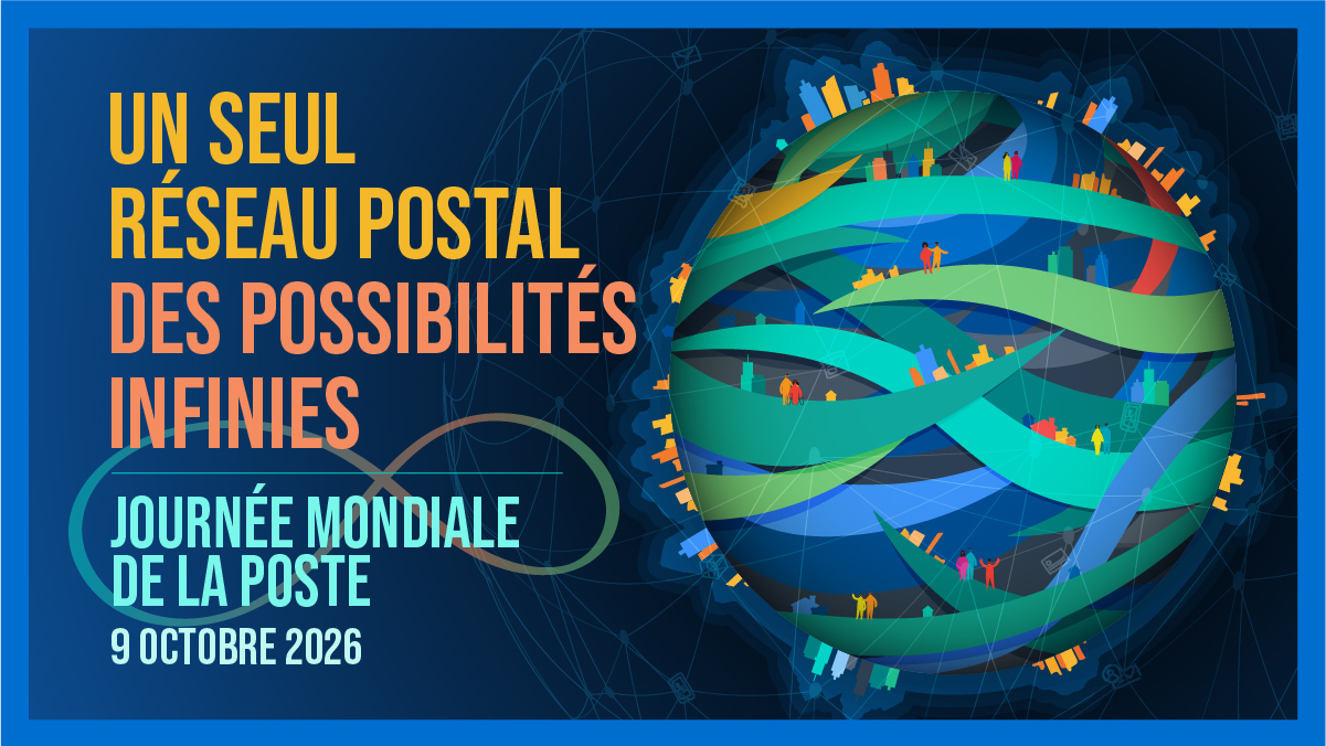 World Post Day 2026 Banner