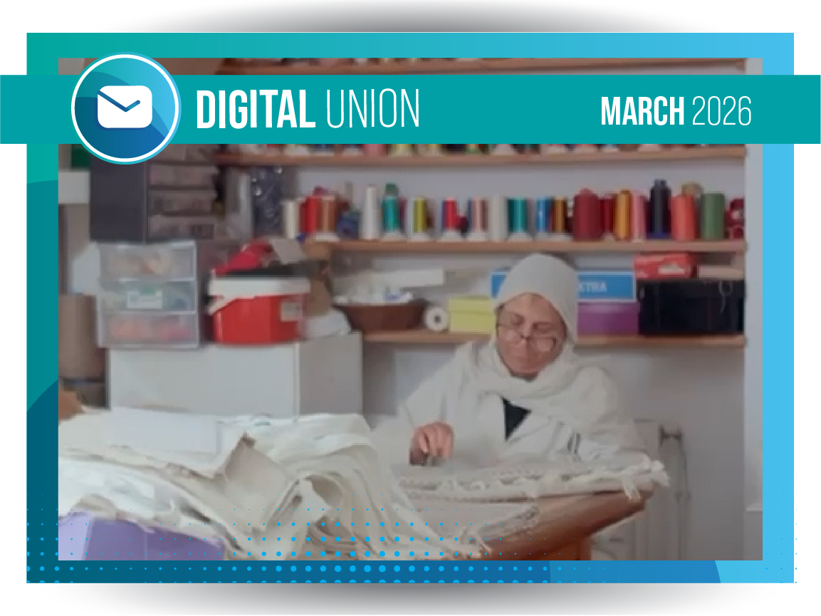 Digital Union March 2026