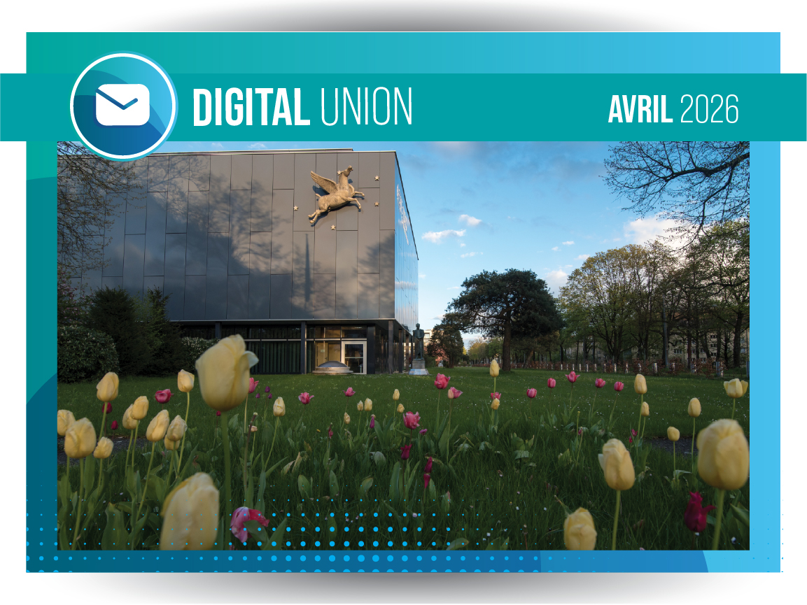 Digital Union avril 2026