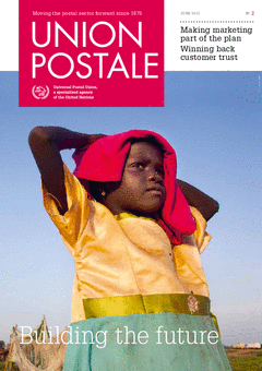Union Postale No.2 2013