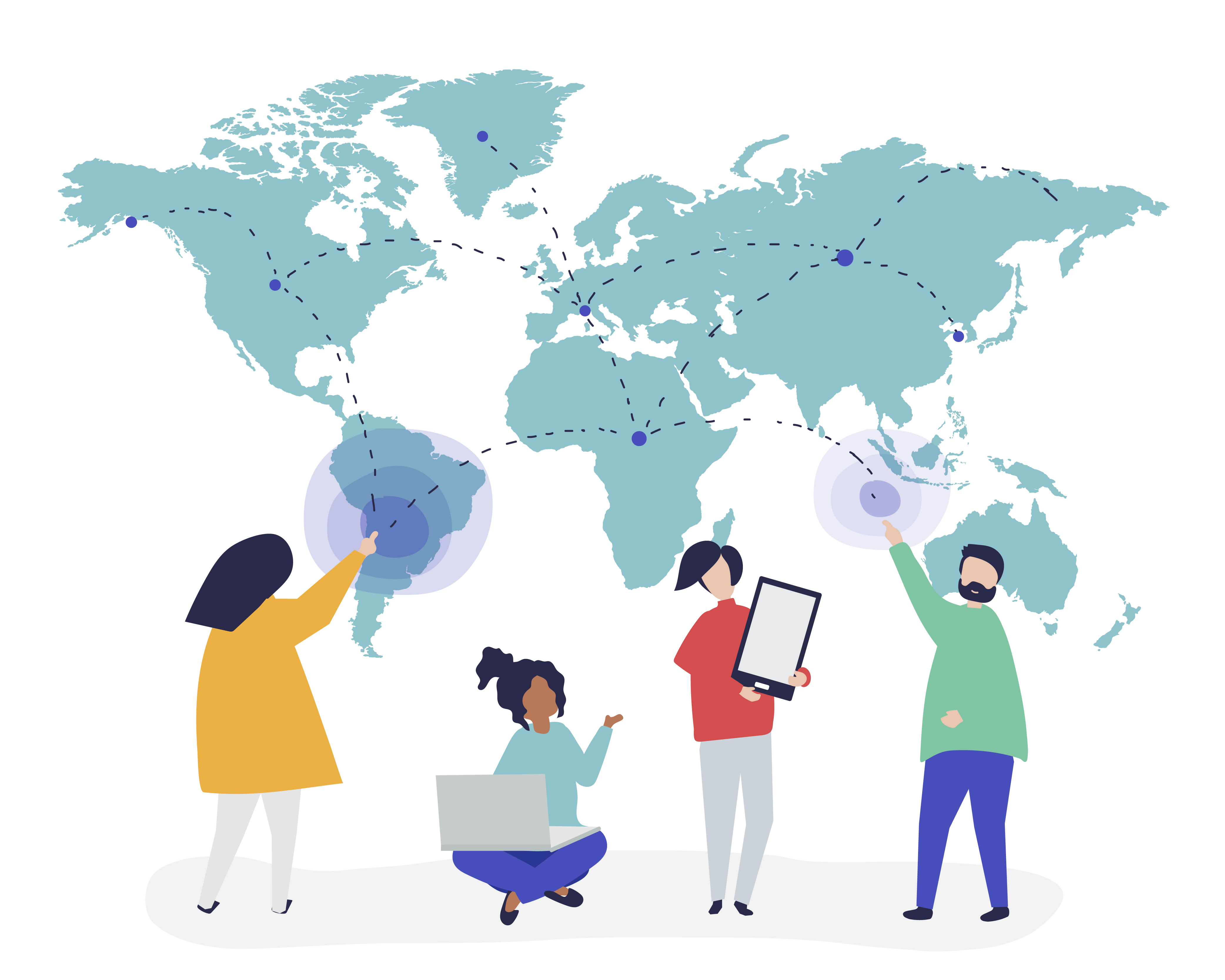 Proposed UPU Development Cooperation Policy addresses call for closer contact in regions