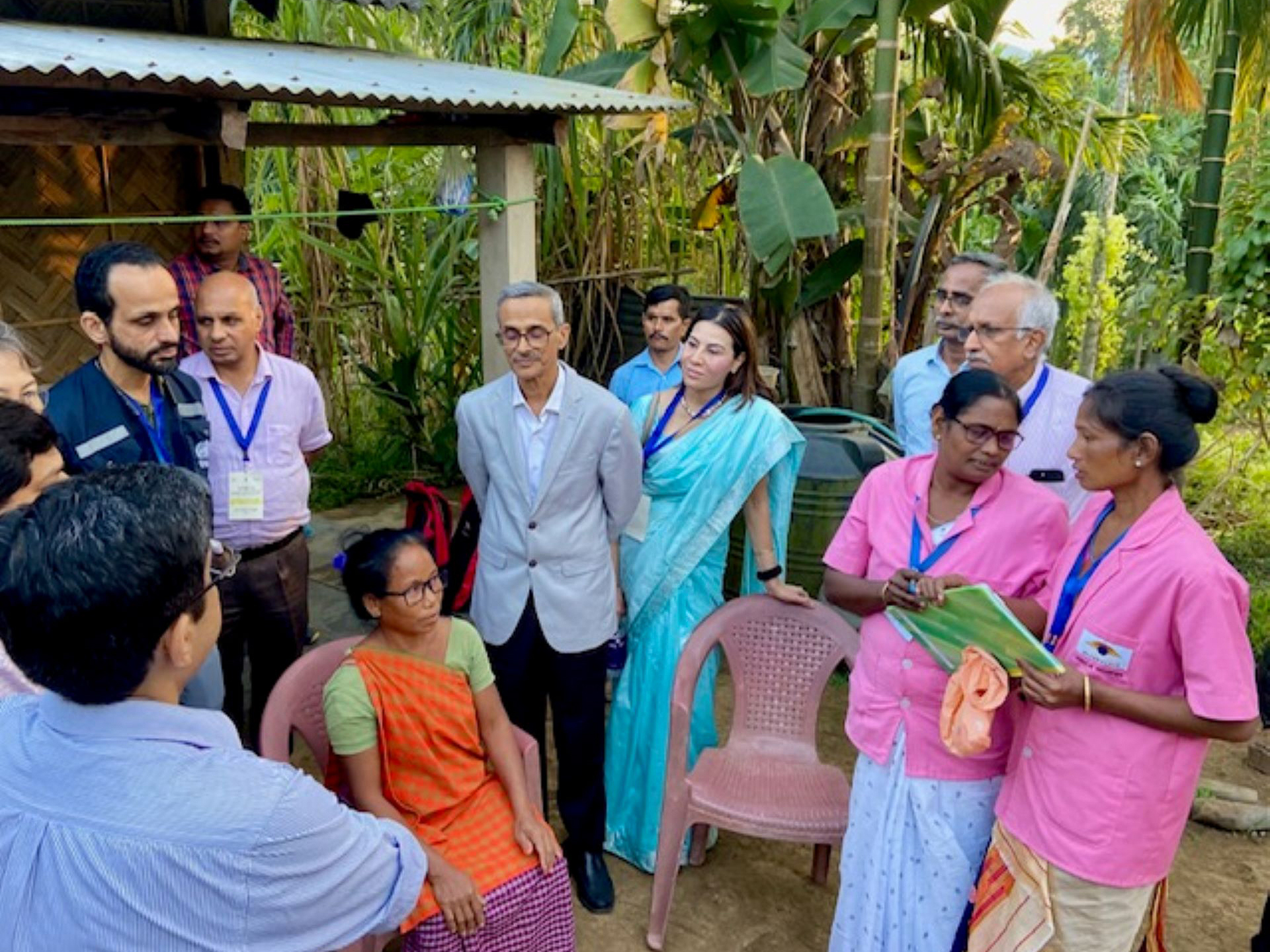 WHO and UPU join forces to improve access to eyeglasses
