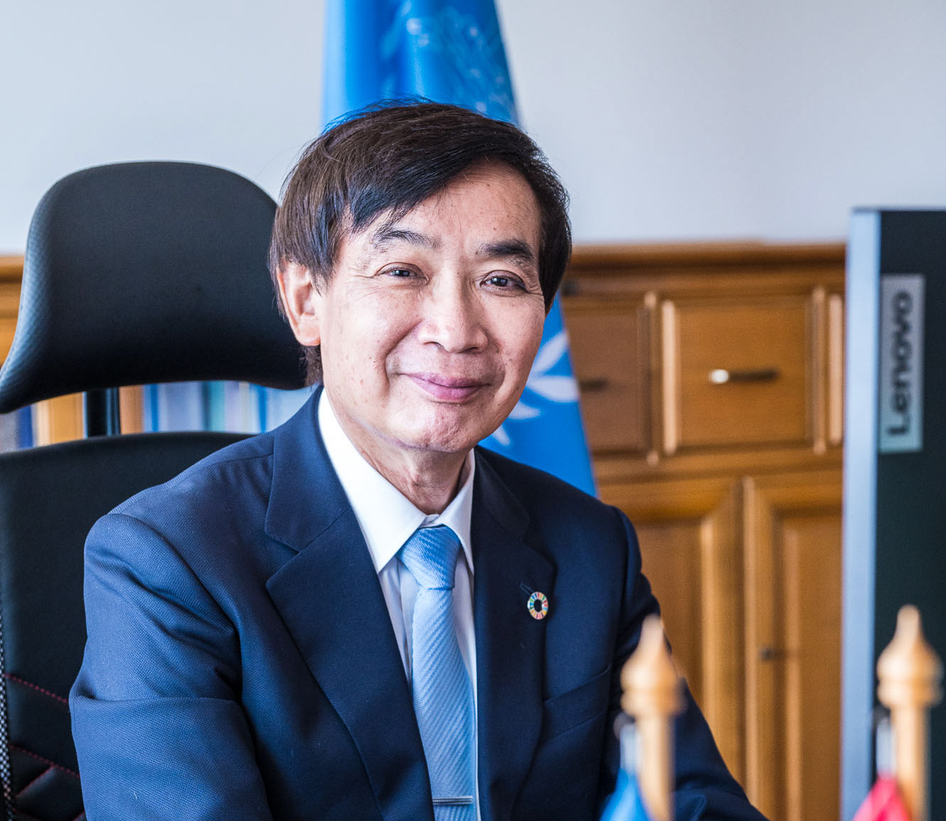 World Post Day 2026 Message from UPU Director General Masahiko Metoki