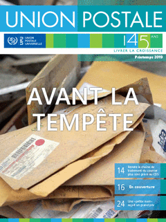 Union Postale No.1 2019