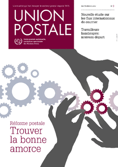 Union Postale No.3 2012