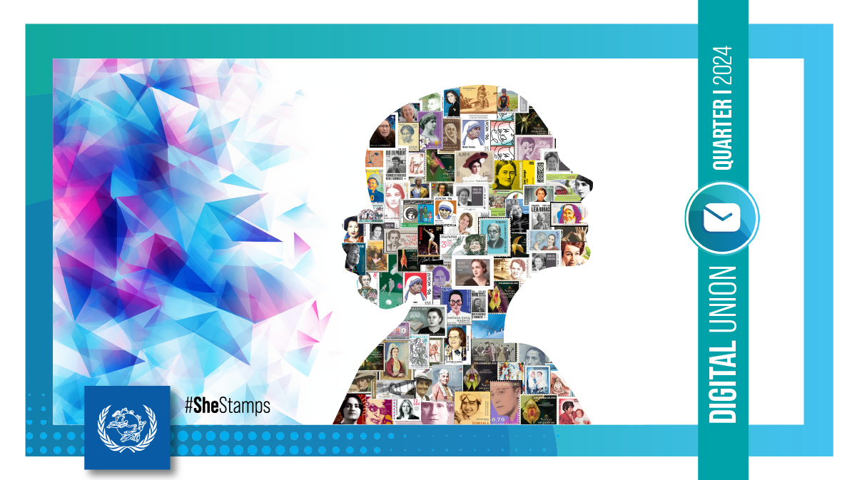 UPU's Newsletter Digital Union Q.I 2024