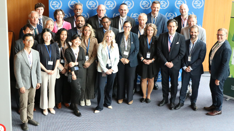 CC Members’ Day brings industry voices together during S1 session